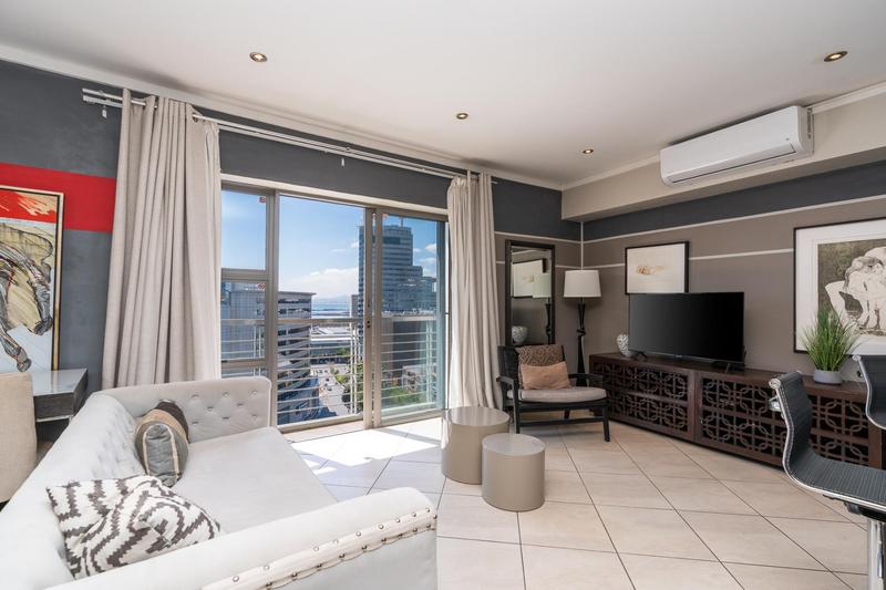 1 Bedroom Property for Sale in Cape Town City Centre Western Cape